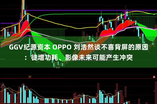 GGV纪源资本 OPPO 刘浩然谈不喜背屏的原因：徒增功耗、影像未来可能产生冲突